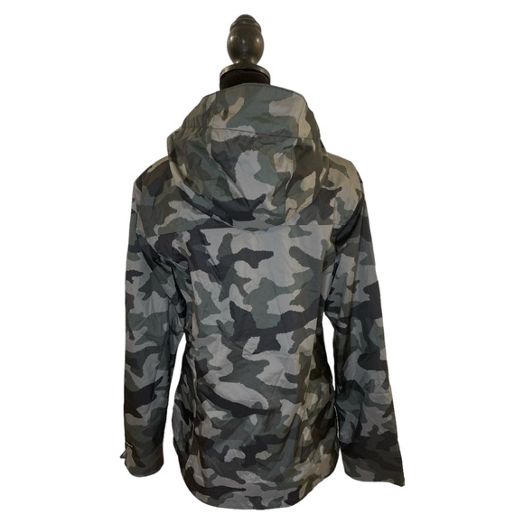 Columbia Women's Packable Rain Jacket - Picture 2 of 7